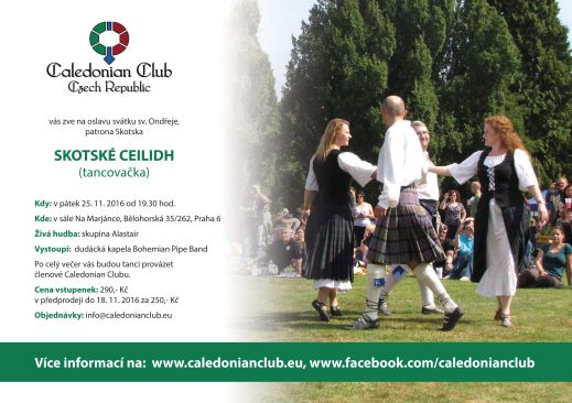 Ceilidh 2016